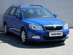 Škoda Octavia (2010) 1.6TDi, ČR, Ambiente, TZ - fotografie inzerátu