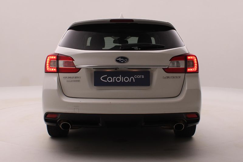 Subaru Levorg 1.6i 125kW AWD AUT CZ - fotka 11 z 40