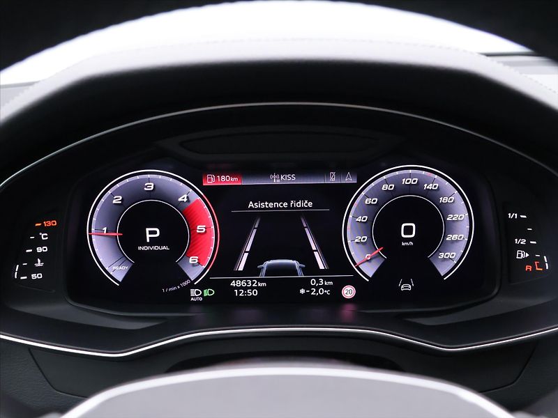 Audi S6 3,0 253KW Quattro CZ DPH 48tkm - fotka 23 z 50
