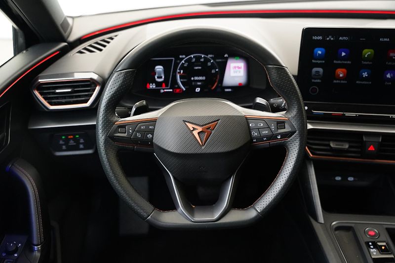 Cupra Leon - fotka 17 z 25