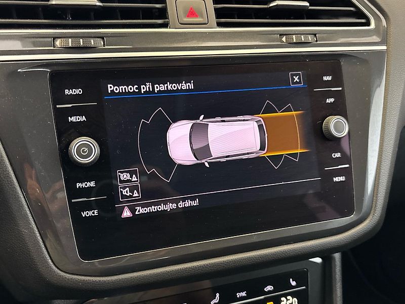 Volkswagen Tiguan Life DSG - fotka 19 z 28
