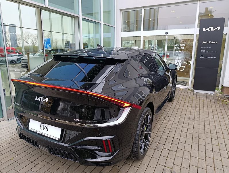 Kia EV6 (2026) CV 4X4 GT 84 kWh - fotka 2 z 6