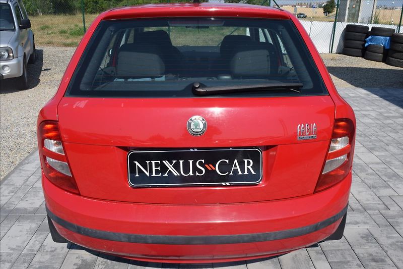 Škoda Fabia 1,2 HTP 40KW PLATNÁ STK - fotka 5 z 27