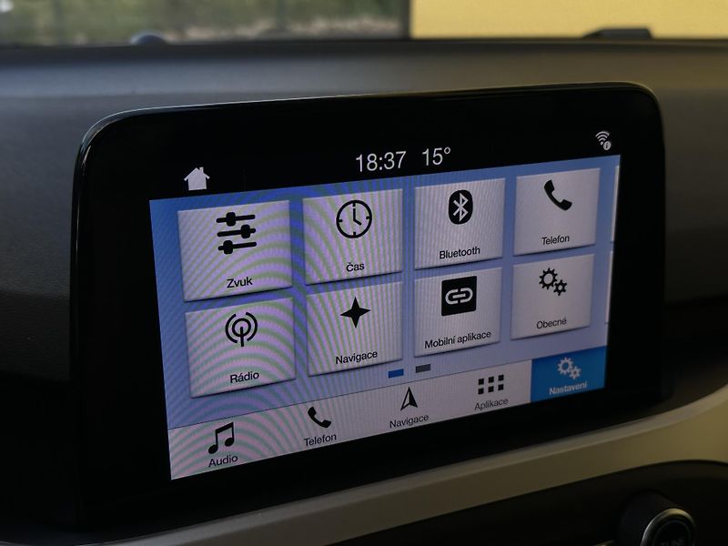 Ford Focus (2019) 1.5EcoBlue/88kW*KOMBI*1.Maj.TZ - fotka 15 z 39