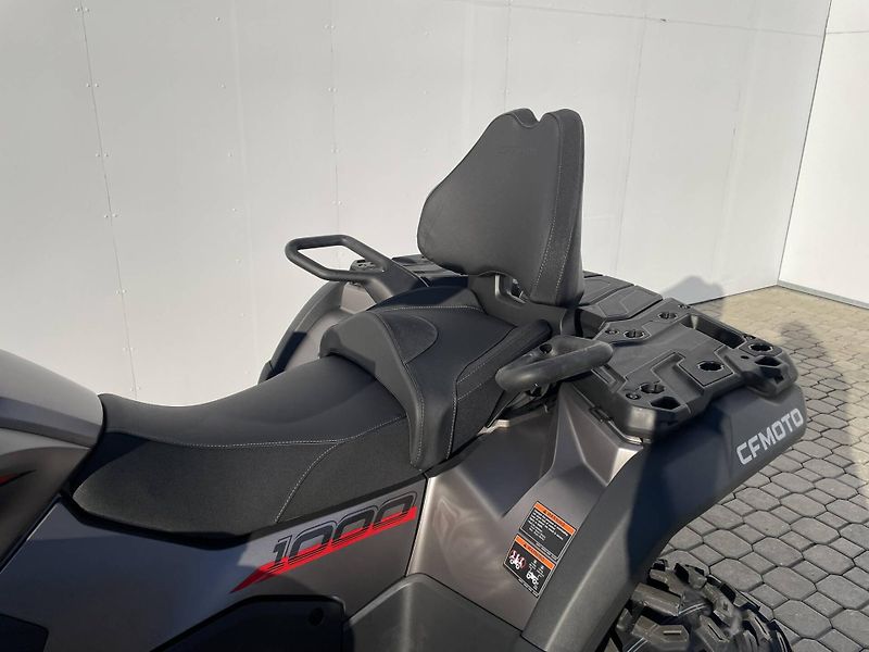 CFMOTO (2026) Gladiator X1000 G3 Premium E5+ - fotka 8 z 12