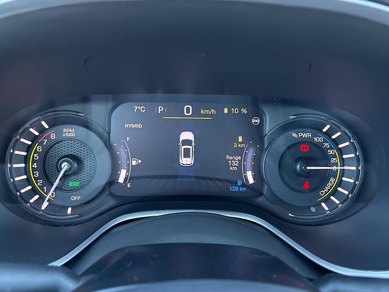 Jeep Compass (2020) S Limited PHEV 190k - fotka 10 z 37