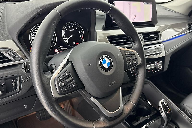 BMW X1 xDrive20i - fotka 21 z 23