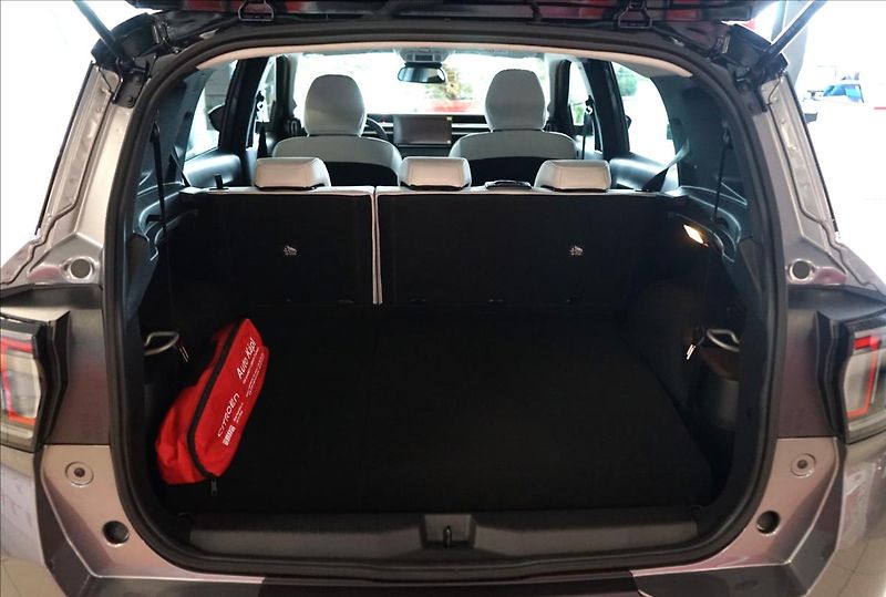 Citroën C3 Aircross (2026) 1,2 Hybrid 145k Automatic MAX - fotka 9 z 22