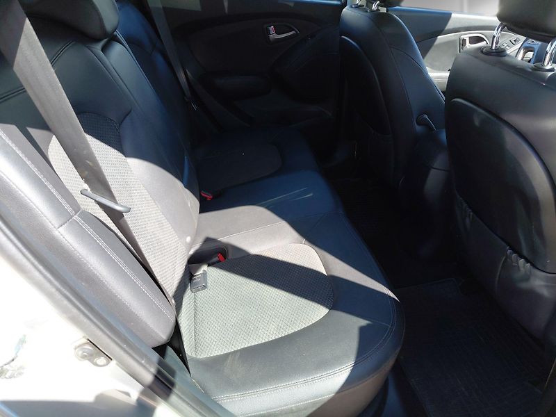 Hyundai ix35 (2011) 1,7CRDi Comfort     - fotka 20 z 24