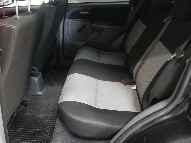 Suzuki SX4 (2013) 1.6VVT 4x4, 1.maj,ČR, AC - fotka 10 z 16