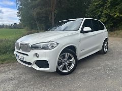 BMW X5 M PAKET X-DRIVE 40D - 230 kW - fotografie inzerátu