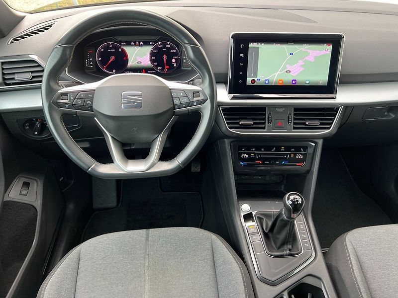 Seat Tarraco (2023) 2.0TDI 110KW Style! TAŽNÉ! 1.M - fotka 17 z 49
