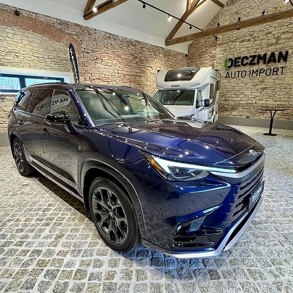 Lexus TX 500h (2025) F SPORT Performance 3  - fotka 3 z 41