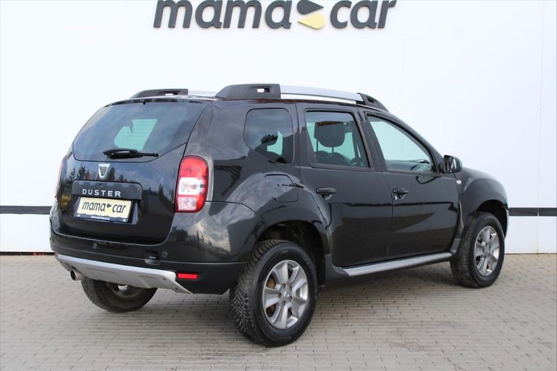 Dacia Duster 1.2 TCe 92kW KLIMA NAVIGACE - fotka 7 z 23