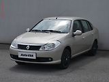 Renault Thalia (2011) 1.2 i, ČR, AC - náhled 2