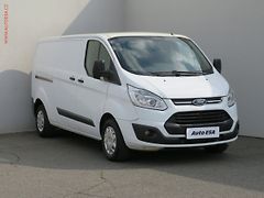 Ford Transit Custom (2017) 2.0TDCi, AC, STK2/28 - fotografie inzerátu