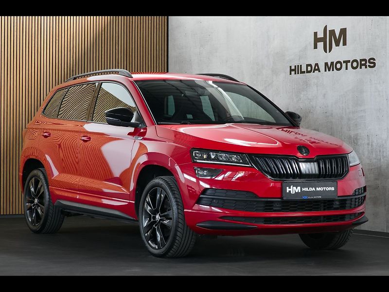 Škoda Karoq 1.5TSI 110kW Sportline Tažné - fotografie inzerátu