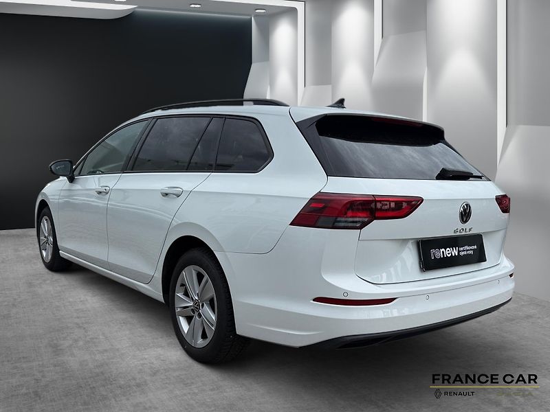 Volkswagen Golf Variant (2021) 2,0 TDi 85 kW Life ČR  - fotka 7 z 24