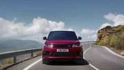 Range Rover Sport.