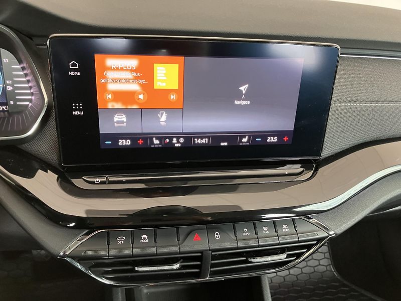 Škoda Octavia 1.5 TSI 110kW Style Combi MT6 - fotka 26 z 34