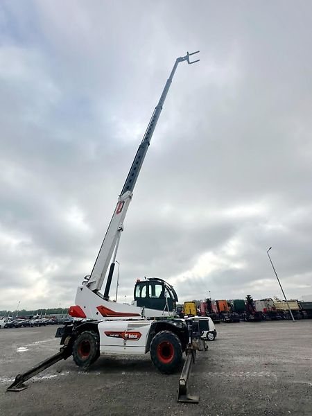 Bobcat (2023) Roto TR60.300 telehandler / 30 - fotka 3 z 15