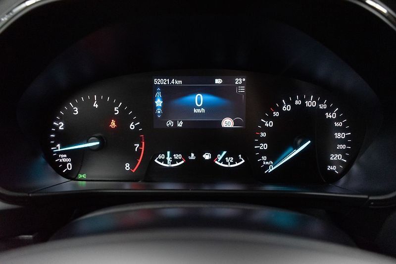 Ford Focus 1.0 EB 92kW ST-LINE*KAMERA*DPH - fotka 20 z 40