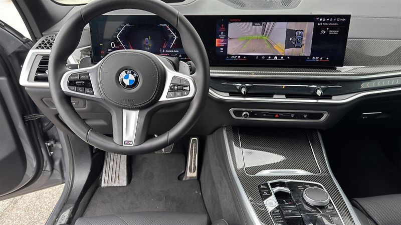 BMW X5 xDrive30d Mpaket Vzduch Tažné - fotka 6 z 12