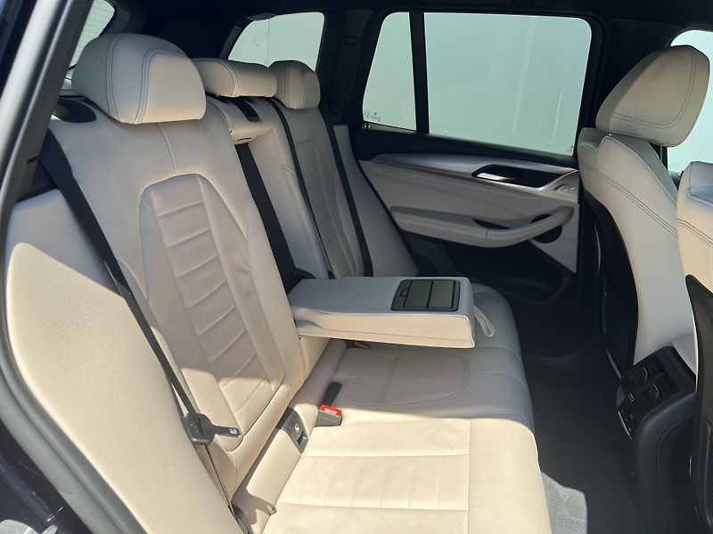 BMW X3 (2018) - fotka 32 z 41