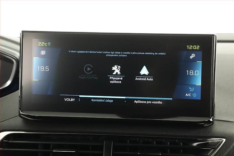 Peugeot 3008 (2023) GT e-Hybrid 180 - fotka 16 z 22