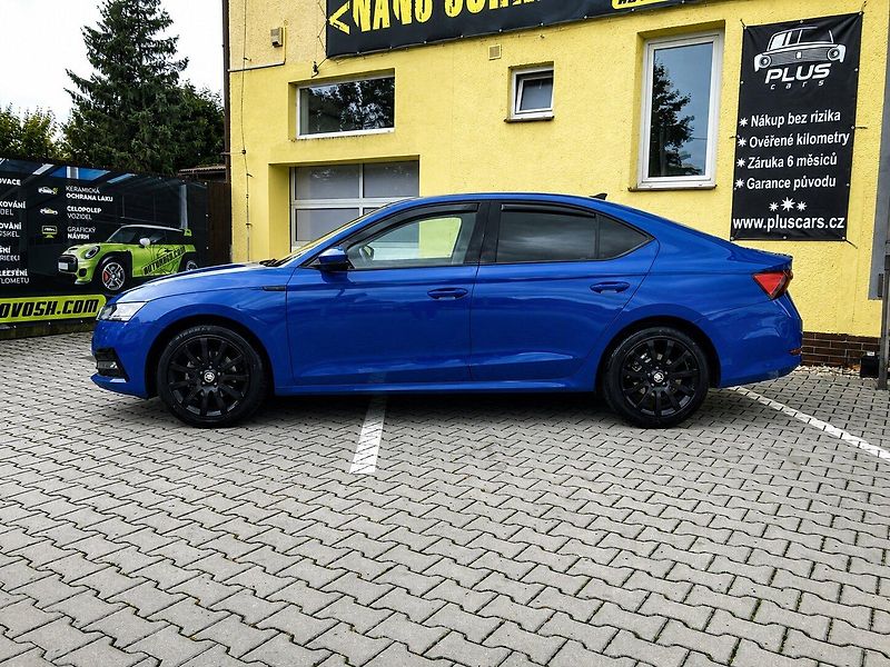 Škoda Octavia (2020) 1,5TSi (110kW)*AMBITION*ČR* - fotka 6 z 19