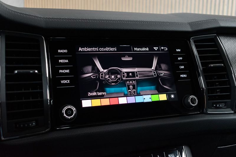 Škoda Kodiaq - fotka 39 z 52