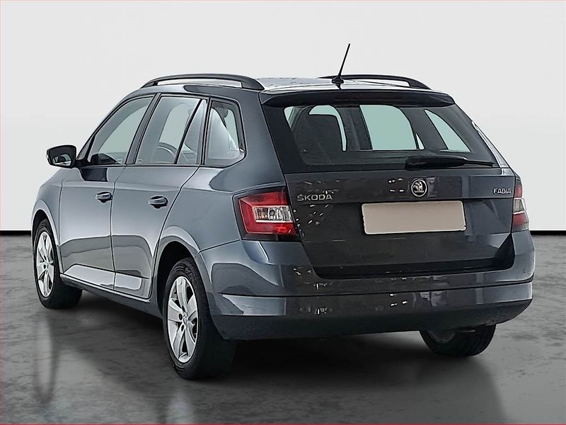 Škoda Fabia (2016) 1.2 TSI, ČR,1.maj, Serv.kniha - fotka 4 z 14