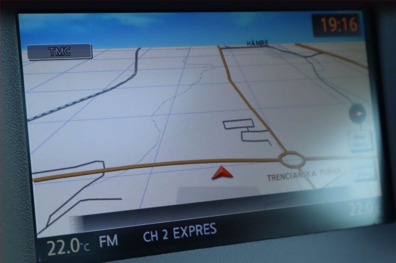 Nissan Murano (2012) 2.5 dCi, 4X4, Automat - fotka 18 z 28