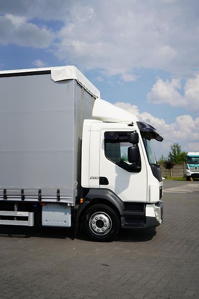 Volvo FL (2018) 280 / ACC / E 6 / ZESTAW PRZEJ - fotka 33 z 52
