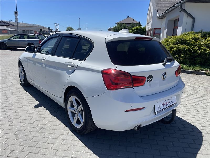 BMW Řada 1 2,0 d 110kw xDrive - fotka 3 z 33