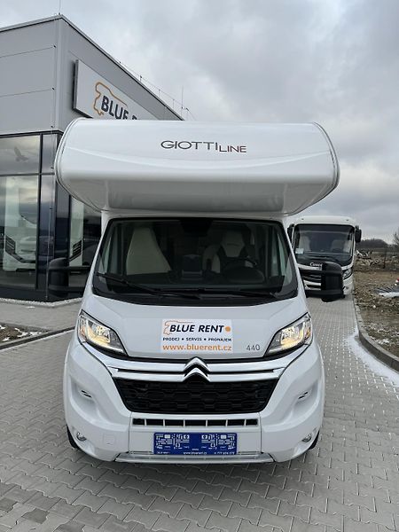 Giottiline (2024) Siena 440, 6míst do 3,5t - fotka 2 z 23