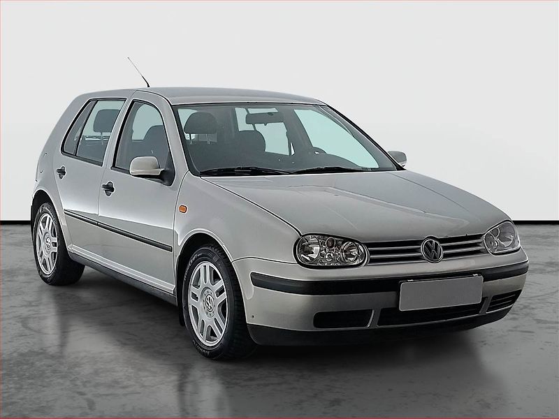 Volkswagen Golf (1999) 1.9 SDI, nová STK, Klima - fotografie inzerátu