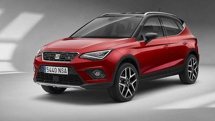 Seat Arona.