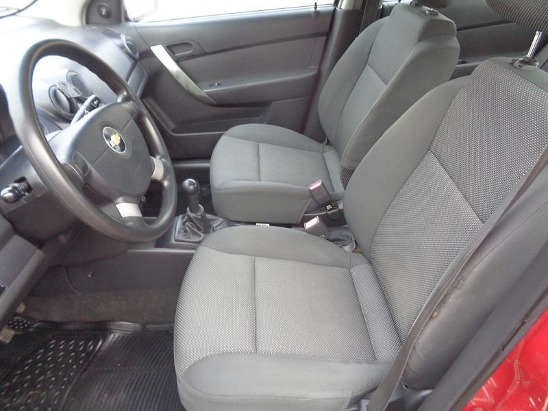Chevrolet Aveo 1,2 - fotka 11 z 14
