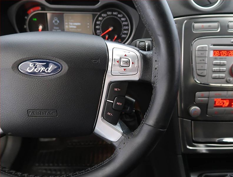 Ford Mondeo (2008) 2.0 TDCi, po STK, Tažné - fotka 16 z 18