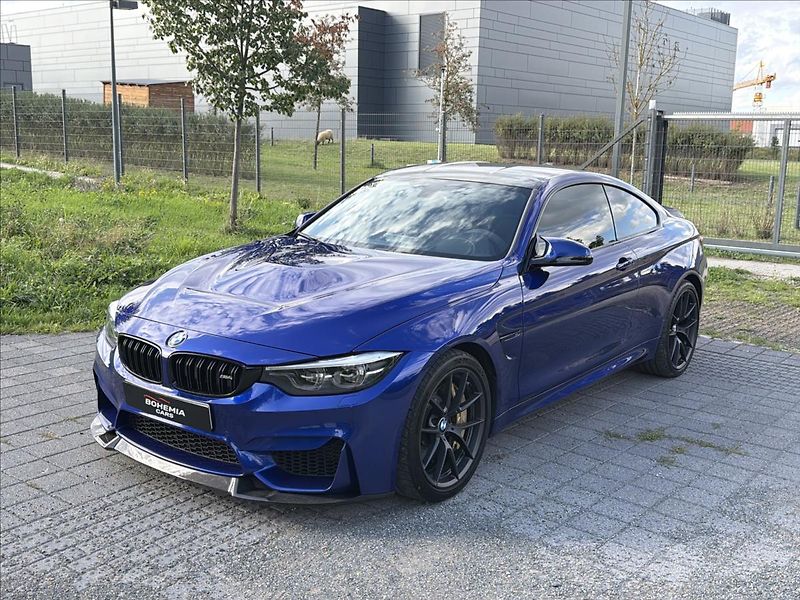 BMW M4 3,0 CS 338 Kw ČR DPH - fotka 48 z 50