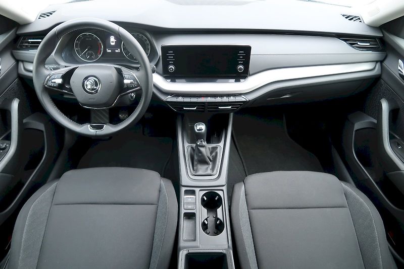 Škoda Octavia (2023) Activ 1.0 TSi/ 81 kW - fotka 5 z 32