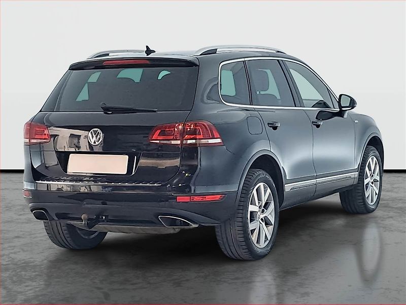 Volkswagen Touareg (2013) 4.2 V8 TDi, 4X4, Automat - fotka 5 z 23