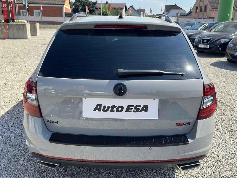 Škoda Octavia (2020) 2.0 TDi 4X4, 2.maj, RS, DSG - fotka 5 z 19