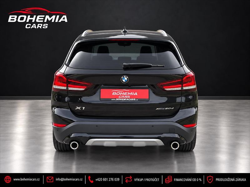 BMW X1 2,0 d 140 Kw xDrive ČR DPH - fotka 7 z 46