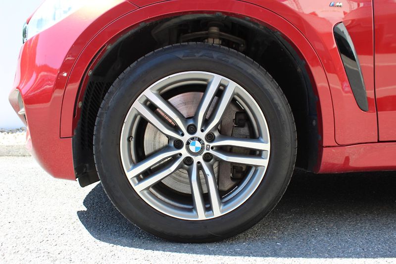 BMW X6 M50d, 1.majitel, CZ - fotka 6 z 25