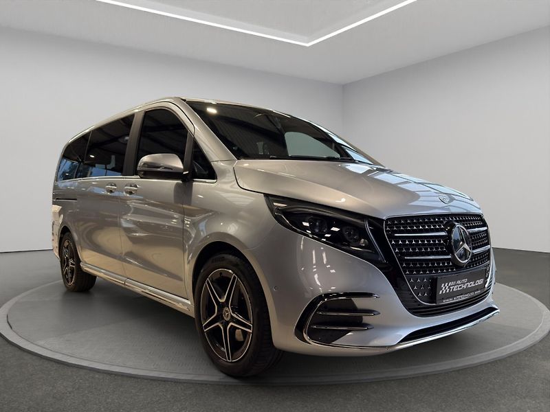 Mercedes-Benz Třídy V (2025) V 300 D 4MATIC L - fotka 3 z 22