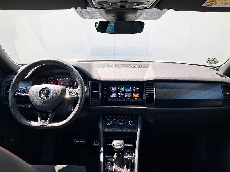Škoda Kodiaq (2020) RS Challenge  2.0 TDI / 176 kW - fotka 7 z 35