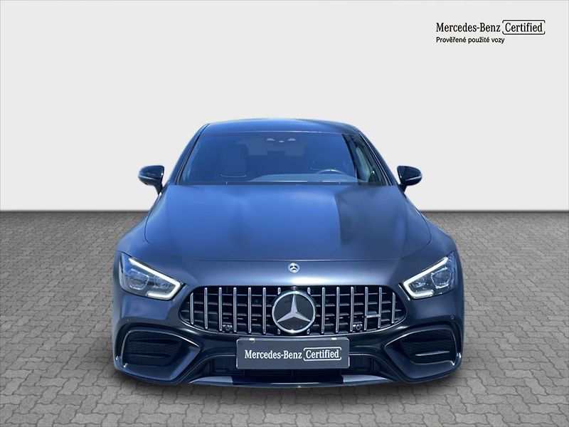 Mercedes-Benz AMG GT Mercedes 53 4MATIC+ - fotka 8 z 27