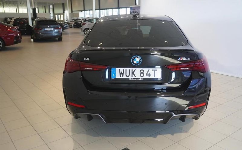 BMW i4 M60 xDrive Gran Coupé 440kW - fotka 4 z 11